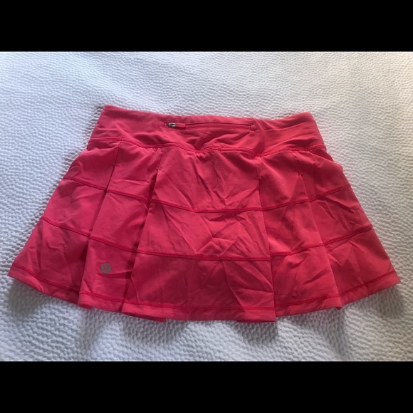 LULULEMON Pace Rival Skirt Regular - Picture 4 of 8